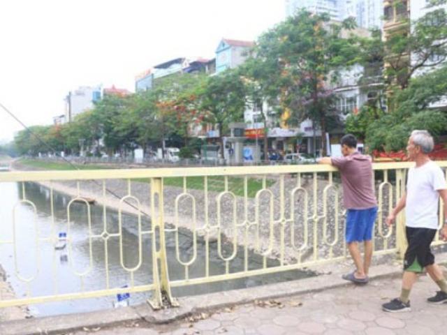 Tin tức trong ngày - Hồi sinh sông Tô Lịch