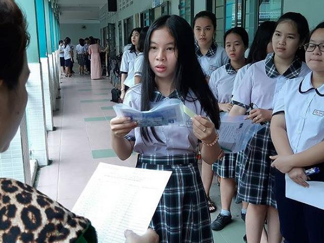 Giáo dục - du học - Trên 30% học sinh THCS không tiếp tục học lên THPT