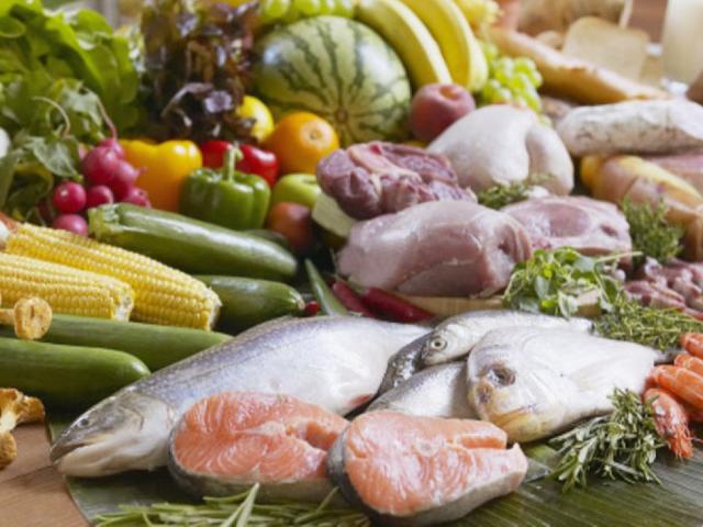 Ẩm thực - 10 nguyên tắc ăn uống trong những ngày nắng nóng khủng khiếp