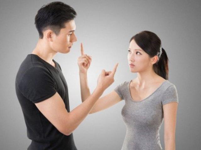 Bạn trẻ - Cuộc sống - Phụ nữ thông minh không bao giờ nói 5 điều này khi giận chồng