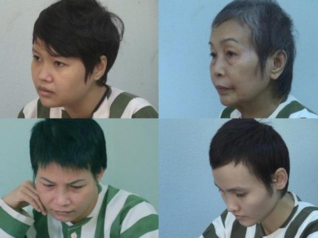 Pháp luật - Vụ "bê tông xác người": Nghi phạm "ngồi thiền", tuyệt thực...