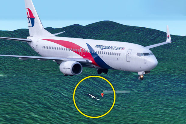 Vụ MH370: Điểm trùng hợp kỳ lạ vụ máy bay Pháp chở 228 người rơi - 1
