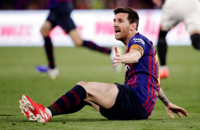 Chi tiết Barcelona - Valencia: Phút bù giờ cân não (KT) - 12