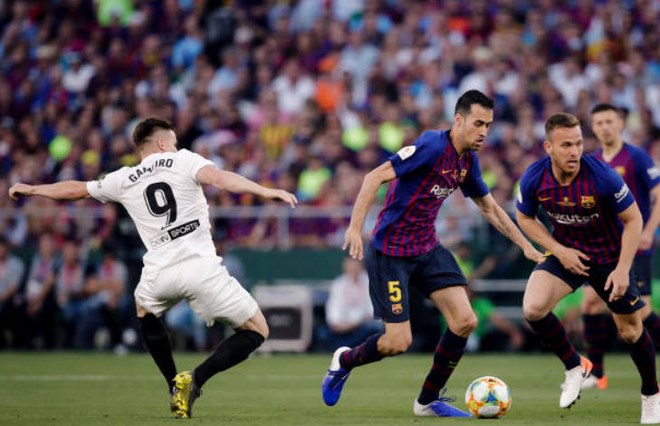 Chi tiết Barcelona - Valencia: Phút bù giờ cân não (KT) - 15