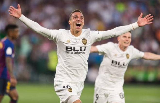 Chi tiết Barcelona - Valencia: Phút bù giờ cân não (KT) - 14