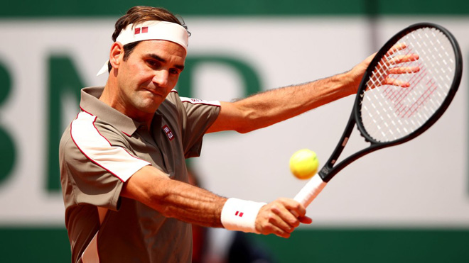 Federer - Sonego: Choáng ngợp 3 set như chớp - 1