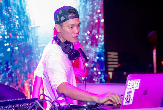 DJ Đức Duy bị đánh “vỡ đầu” thành võ sĩ bất bại châu Á - 3