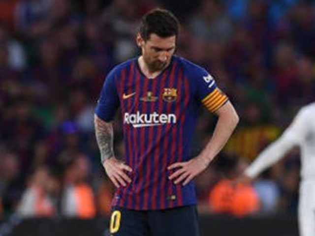 Bóng đá - Barca mất Cúp Nhà Vua: “Ông trùm” Messi vẫn lập kỷ lục ghi bàn