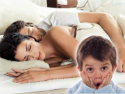 Khi trẻ hướng dẫn “tạo em bé” bất đắc dĩ