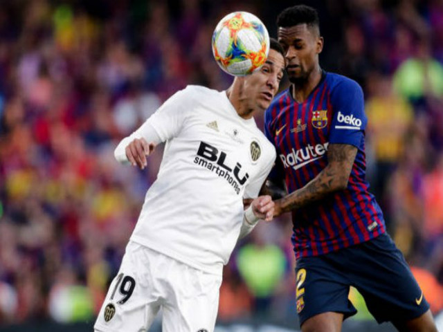 Bóng đá - Chi tiết Barcelona - Valencia: Phút bù giờ cân não (KT)