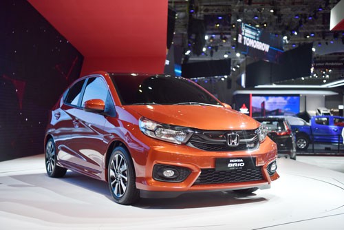 &#34;Xe cỏ&#34; cạnh tranh khốc liệt - 1