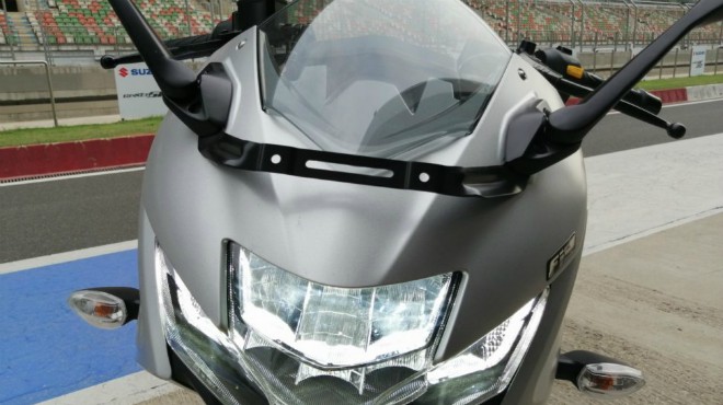 Suzuki Gixxer SF 250 “thất sủng” tại Indonesia có về Việt Nam không? - 3