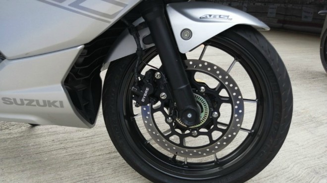Suzuki Gixxer SF 250 “thất sủng” tại Indonesia có về Việt Nam không? - 5