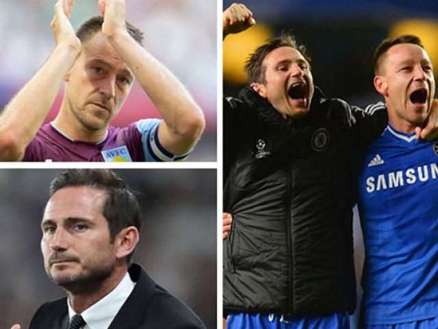 Bóng đá - Sốc với trận đấu gấp 25 lần chung kết cúp C1: Tiền tấn trao Terry hay Lampard