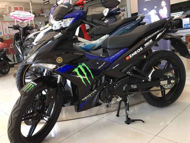 Thế giới xe - Tầm 45-50 triệu mua xe tay côn nào "NGẦU" nhất hiện nay?