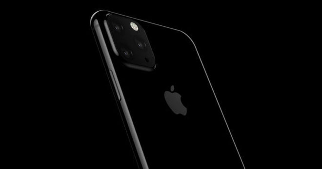 NÓNG: Sẽ có tới 11 iPhone 2019 sắp ra mắt - 2