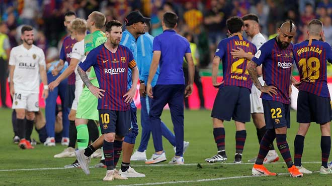 Barca – Messi và lời nguyền siêu sao: Cần Griezmann hơn bao giờ hết - 1