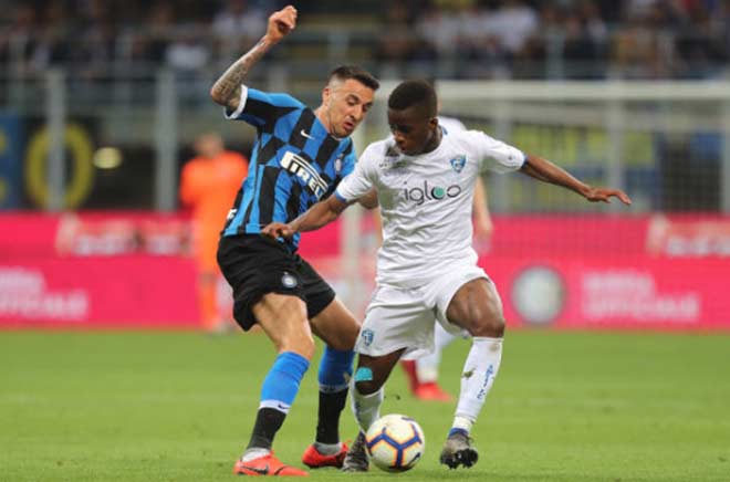 Inter Milan - Empoli: Kịch tính không tưởng tại San Siro - 1