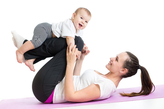 Cách làm giảm mỡ bụng sau sinh mổ hiệu quả và an toàn - 3