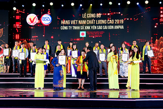 Giá trị kinh doanh bền vững từ Yến sào Sài Gòn Anpha - 1