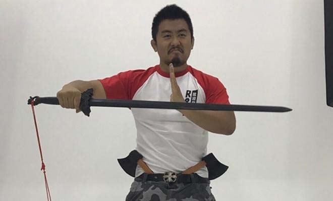 Khi Kung-fu huyền ảo thất thủ trước MMA - 1