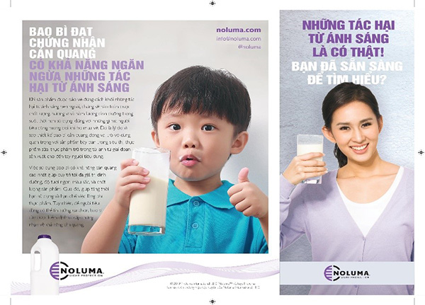 NOLUMA – Giải pháp bao bì cản quang giúp các doanh nghiệp đảm bảo chất lượng ngành sữa Việt Nam - 1