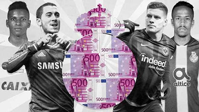 Real tròn 10 năm mua Ronaldo, Kaka, Benzema: Hè 2019 tái hiện kỷ lục khủng - 1