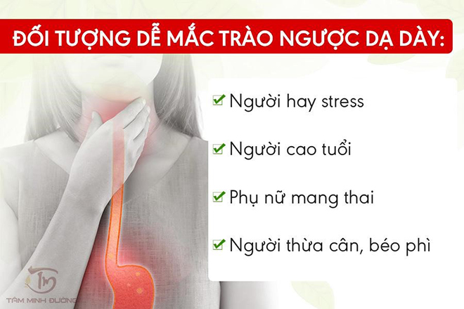 Trào ngược dạ dày là gì? Nguyên nhân, triệu chứng và cách chữa bệnh - 2