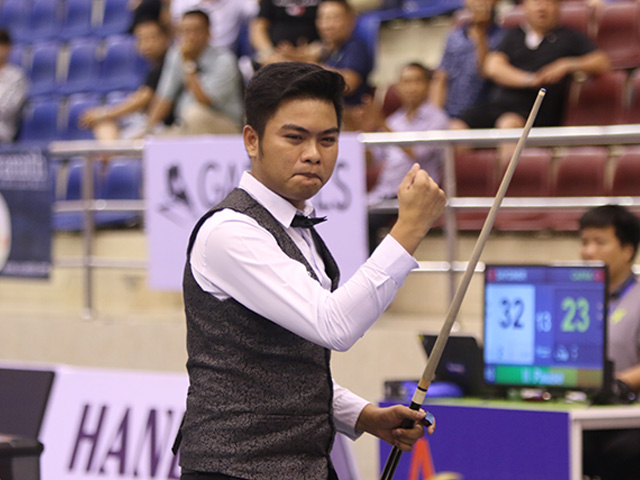 Thể thao - Bảng xếp hạng bi-a thế giới: Quyết Chiến, Thanh Tự gây bất ngờ