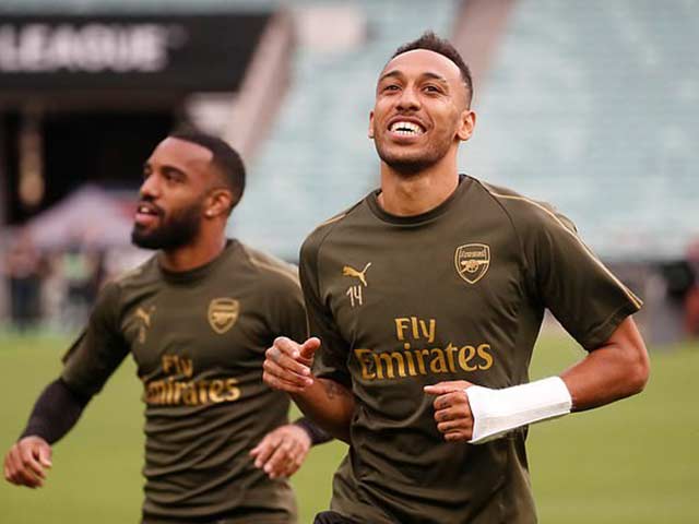 Bóng đá - Chung kết Europa League: Arsenal rèn cặp "song sát", chờ hạ Chelsea không Kante