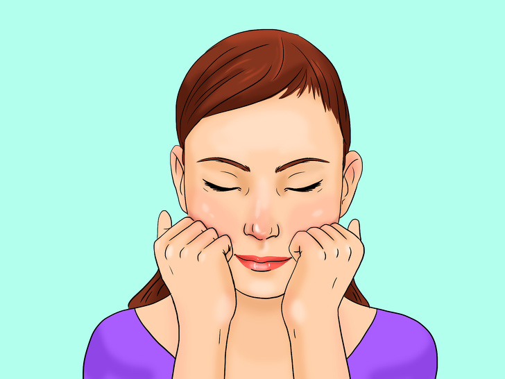Bài mát xa của người Nhật giúp trẻ hóa mặt tới 10 tuổi - 1