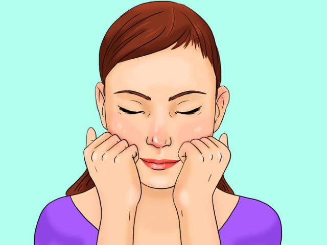 Làm đẹp - Bài mát xa của người Nhật giúp trẻ hóa mặt tới 10 tuổi