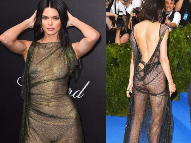Thời trang - Thót tim vì trang phục thảm đỏ "hở toàn diện" của đệ nhất hot girl Hollywood