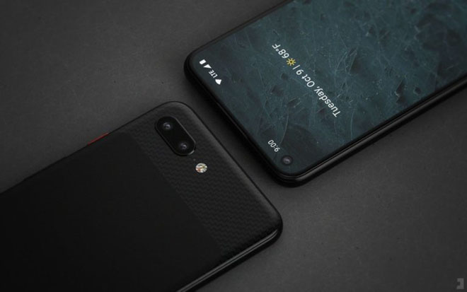 &#34;Nản&#34; hết sức với thiết kế chính thức của Pixel 4: vẫn xấu tệ - 2