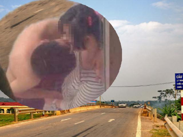 Pháp luật - Đưa bé gái 14 tuổi xuống chân cầu làm bậy