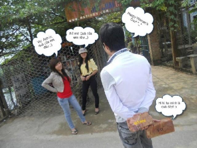 Truyện cười - Nhận được tin nhắn “chia tay”, nhắn lại như thế nào cho “ngầu”?