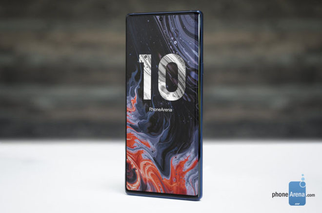 Galaxy Note 10 &#34;trên cả tuyệt vời&#34; sẵn sàng hạ bệ iPhone 2019 - 1