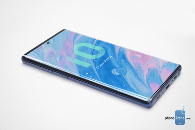 Galaxy Note 10 &#34;trên cả tuyệt vời&#34; sẵn sàng hạ bệ iPhone 2019 - 4