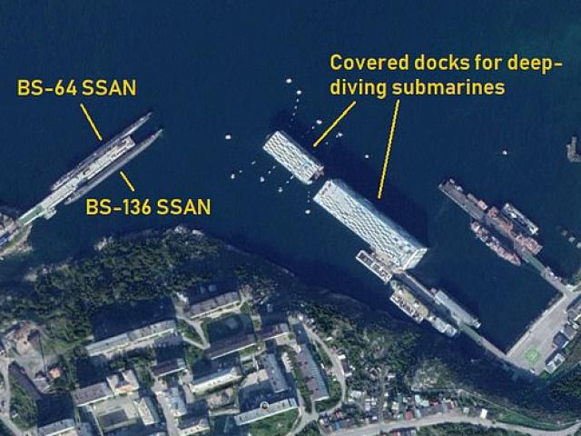 Thế giới - Phát hiện căn cứ bí mật Nga nghi để sổng cá voi “gián điệp” ra cảng Na Uy?