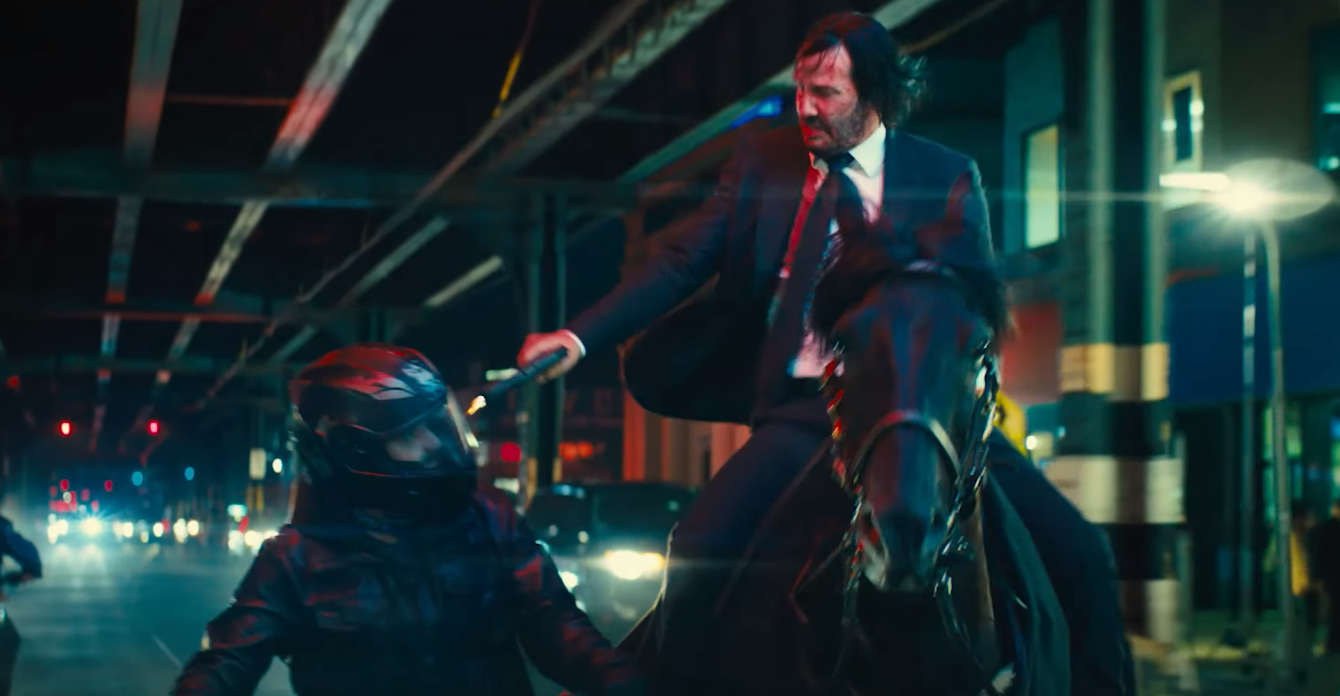 Lý do &#34;sát thủ yêu chó&#34; John Wick &#34;cứu rỗi&#34; phim hành động Hollywood - 1