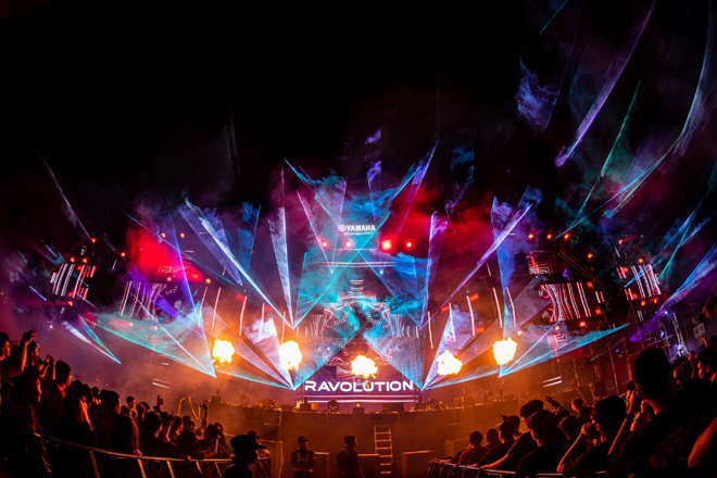 Giới trẻ Sài Gòn “sướng tai đã mắt” với Đại hội âm nhạc Yamaha Ravolution - 6
