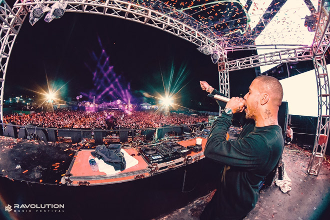 Giới trẻ Sài Gòn “sướng tai đã mắt” với Đại hội âm nhạc Yamaha Ravolution - 7