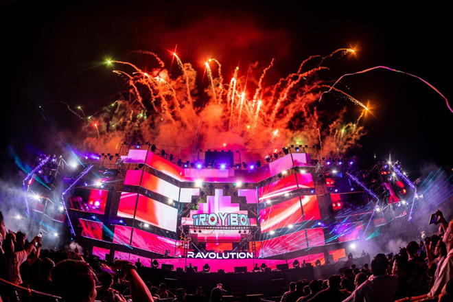 Giới trẻ Sài Gòn “sướng tai đã mắt” với Đại hội âm nhạc Yamaha Ravolution - 8