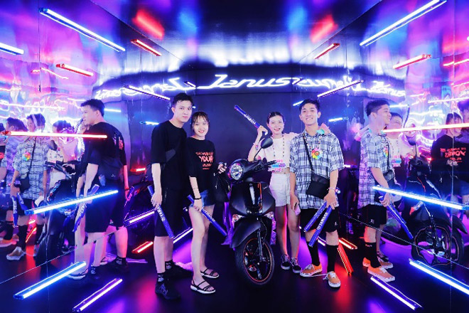 Giới trẻ Sài Gòn “sướng tai đã mắt” với Đại hội âm nhạc Yamaha Ravolution - 9