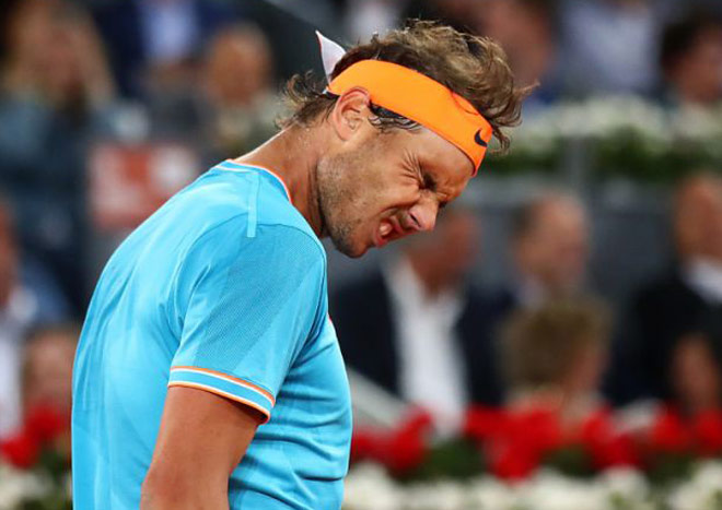 Nadal gặp hạn vì &#34;tăng động&#34; ở Roland Garros: 2 lần “vỡ đầu” nhớ đời - 1
