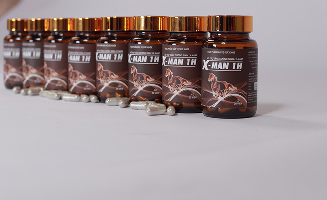 “Sự thật” viên uống X – Man 1H giúp hỗ trợ tăng cường sinh lý nam - 2