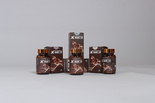 “Sự thật” viên uống X – Man 1H giúp hỗ trợ tăng cường sinh lý nam - 3
