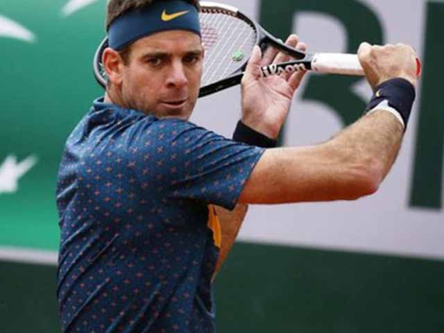 Thể thao - Nicolas Jarry - Del Potro: Thừa thắng xông lên, ngược dòng đỉnh cao