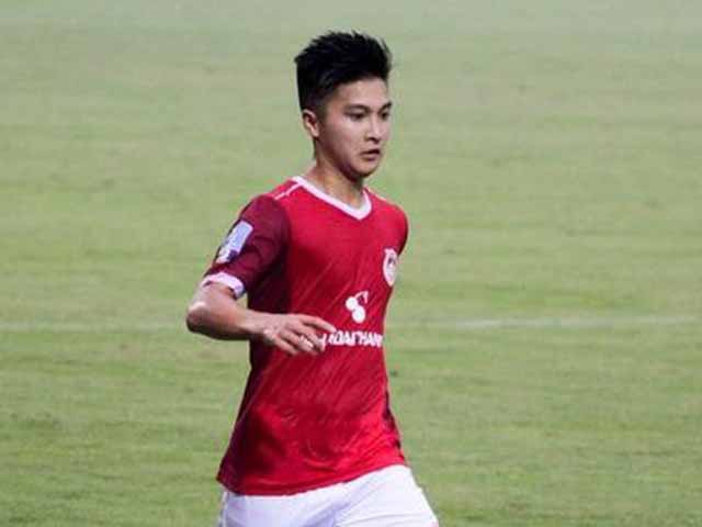 Bóng đá - SAO Việt kiều U23 VN Martin Lo: Tài năng cỡ nào, có thay được Công Phượng?
