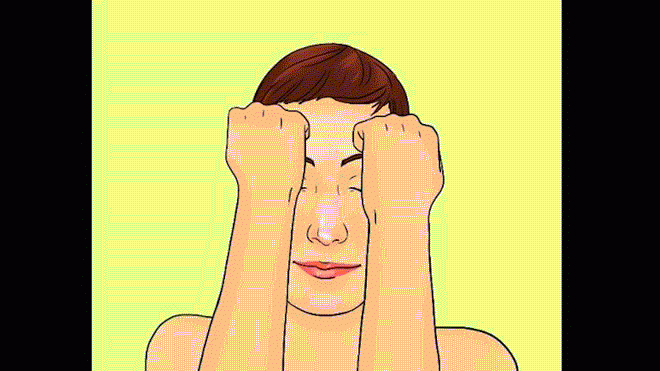 Bài mát xa của người Nhật giúp trẻ hóa mặt tới 10 tuổi - 9